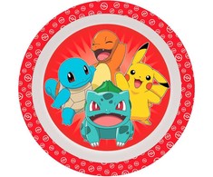 Kids Euroswan Pokemon lėkštė