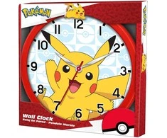 Kids Euroswan Pokemon sieninis laikiklis 25 cm POK3159