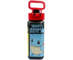 Kids Euroswan - Akcesoria licencyjne Kids Euroswan Bidon kwadratowy 500ml PP Pokemon PK00020 mix