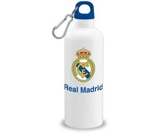 Bidon Real Madryt 500ml RM00006 balta ir-mėlyna