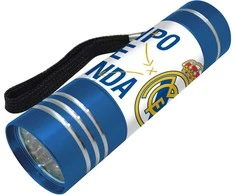 CYP LATARKA LED 9CM REAL MADRYT