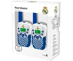 Kids Euroswan Hiszpania *****Real Madrid Walkie Talkie Pro 1km 96832