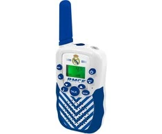 Kids Euroswan Hiszpania *****Real Madrid Walkie Talkie Pro 1km 96832