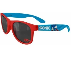 Sonic the Hedgehog akiniai nuo saulės, mėlyni