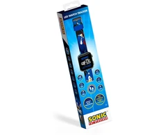 Kids Licensing Sonic the Hedgehog led tracker watch