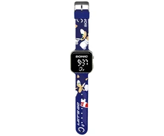 Kids Licensing Sonic the Hedgehog led watch