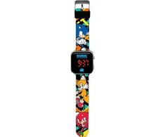 Kids Euroswan Hiszpania Sonic LED SNC4228M
