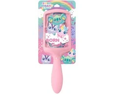 Kids Licensing Sweet Dreams hair brush + hair ties set