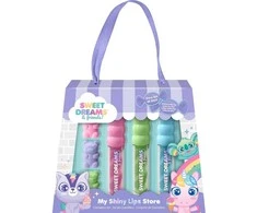 Kids Licensing Sweet Dreams shiny lips set