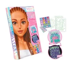 Spin Master Kids Euroswan Hiszpania *****WoW Generation Zest.art.wiec.w ciemn.92827