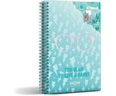 Kids Licensing Wow Generation Fashion Designer Annie A5 notebook