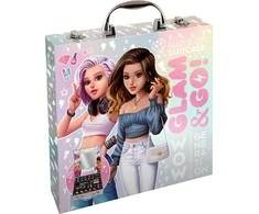 Wow_Generati WOW GENERATION makiažo lagaminas Glam And Go, WOW00055