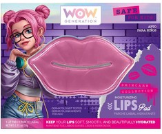WOW GENERATION drėkinanti lūpų kaukė, WOW00136