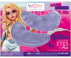 Kids Euroswan WOW® Generation, Moisturizing Gel Eye Patches