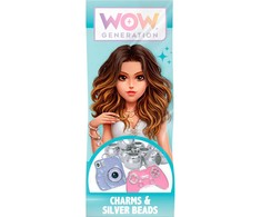 Kids Licensing KIDS EUROSWAN WOW kartos kūrybinis rinkinys WOW00160
