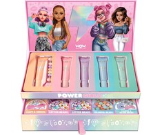 Kids Licensing KIDS EUROSWAN WOW kartos kūrybinis rinkinys WOW00160