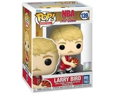 FUNKO POP! Vinilinė figūrėlė: NBA All Stars - Larry Bird, ~9 cm