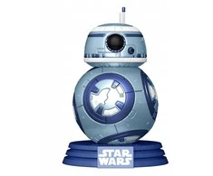 FUNKO POP! Vinilinė figūrėlė: Žvaigždžių karai – BB-8, 10 cm