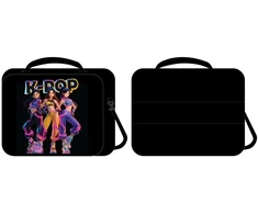 KPop adaptable lunch bag