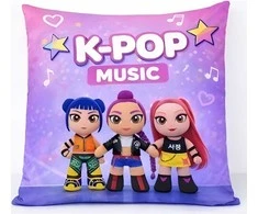 Kpop cushion 40cm