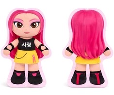 Kpop Fucsia 45cm cushion