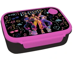 KPop lunch bag + aluminum bottle set 500ml