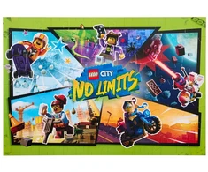 LEGO Floor Mat puzzle 50pcs