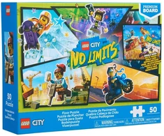 LEGO Floor Mat puzzle 50pcs
