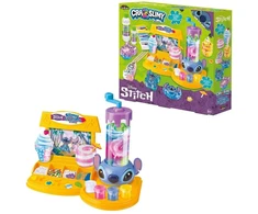 Lexibook Cra-Z-Art - Disney Stitch Slimy Creations Studio (CRSLIM51D)