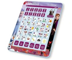 Lexibook Disney Frozen educational talking tablet