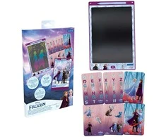 Lexibook - 8.5" E-ink Magic Tab - Disney Frozen (CRT10FZ)