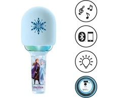 Lexibook Disney Frozen Karaoke microphone