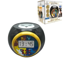 Lexibook Harry Potter Žadintuvas su projektorem i timerem