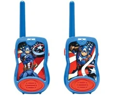 Lexibook Marvel Avengers Walkie-Talkies