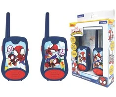 SPIDER-MAN Lexibook Marvel Spidey Walkie-Talkies