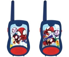 SPIDER-MAN Lexibook Marvel Spidey Walkie-Talkies