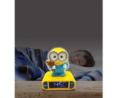 Lexibook,Minions Lexibook Minionki RL800DES geltona ir-mėlyna