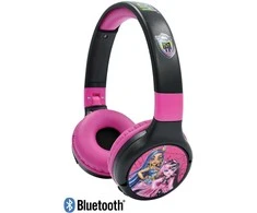 Lexibookmonster High Lexibook - "2 in 1 Bluetooth foldable Monster High Headphones (HPBT010MH)