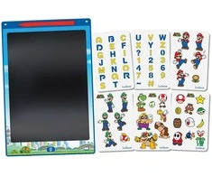 Lexibook Nintendo Super Mario Electronic Ink Planšetė