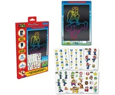 Lexibook Nintendo Super Mario Electronic Ink Planšetė