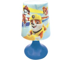 Lexibook lampka nocna PAW PSI PATROL na baterie lampa Kolor