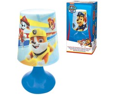 Lexibook lampka nocna PAW PSI PATROL na baterie lampa Kolor