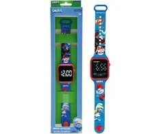 Lexibook Smurfs Digital LED watch