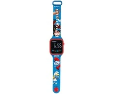 Lexibook Smurfs Digital LED watch