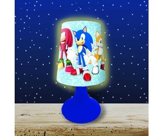 Lexibook Sonic the Hedgehog Mini Lamp