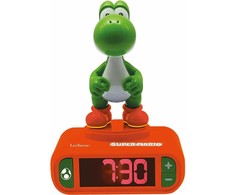 Lexibook budzik Super Mario su garsais