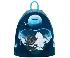 Lf Lounfefly Loungefly How to Train Your Dragon Toothless And Light Fury Scene Collection backpack 26cm