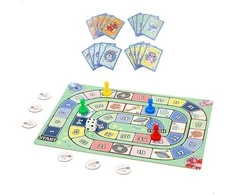 Lisciani Disney Stitch 2-in-1 game