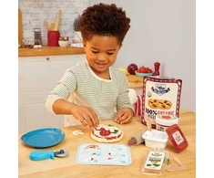 Little Tikes 488771-INT kūrybingų šefų picos rinkinys