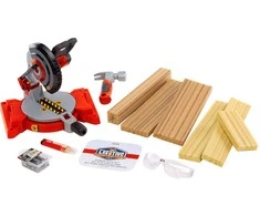 Little Tikes Rinkinys creative construction - przecinarka